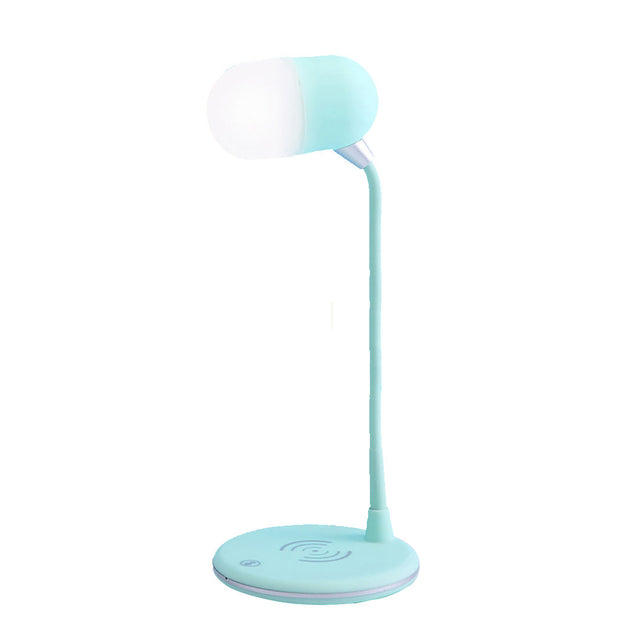 3-in-1 Night Light Bluetooth Speaker Wireless Charger