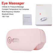 Smart Bluetooth Eye Massager