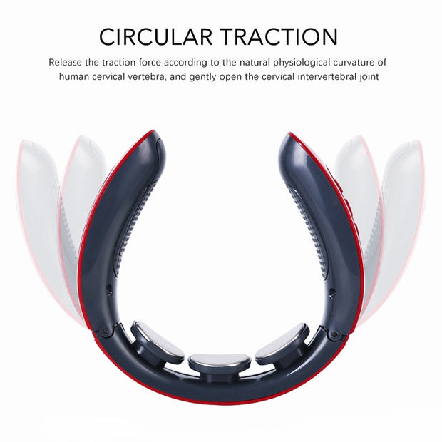 Smart Electric Neck Massager