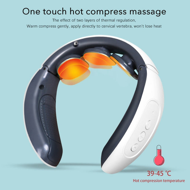 Smart Electric Neck Massager