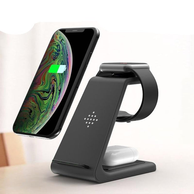 3 in1 20 W Wireless Charger Stand