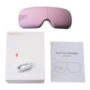 Smart Bluetooth Eye Massager