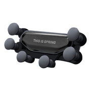 Gravity Car Phone Holder