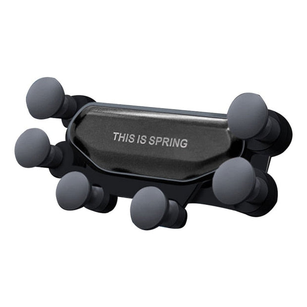 Gravity Car Phone Holder