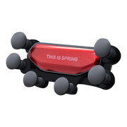 Gravity Car Phone Holder