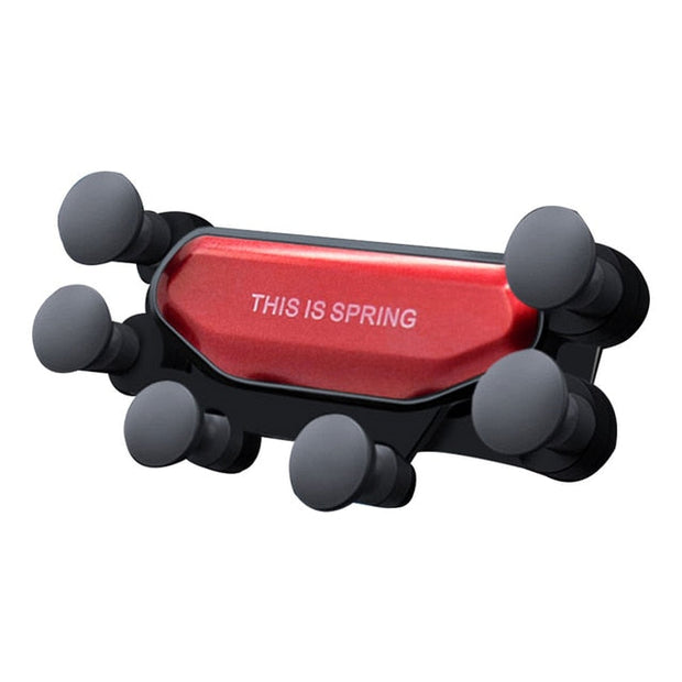 Gravity Car Phone Holder