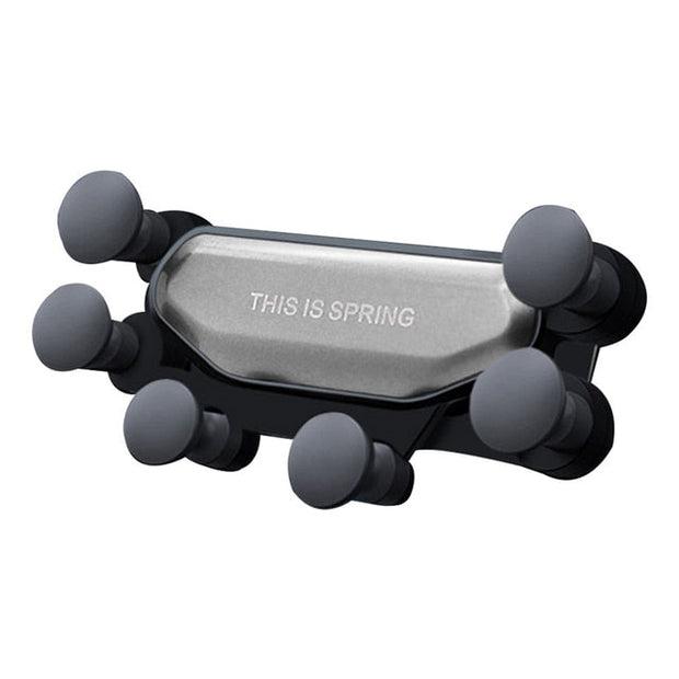 Gravity Car Phone Holder
