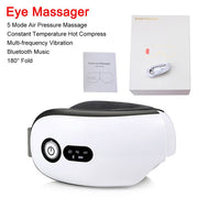 Smart Bluetooth Eye Massager