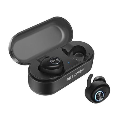 Hi-Fi Stereo Bluetooth Earbuds