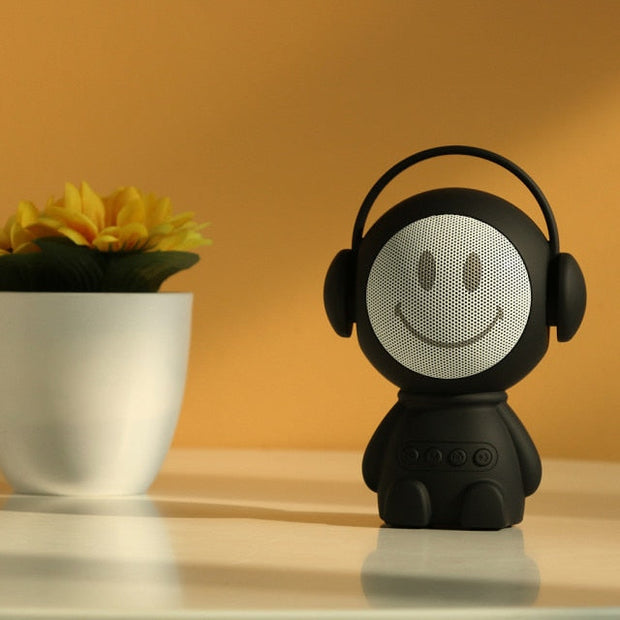 Cute Mini Wireless Speakers