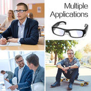 Mini HD Video Glasses