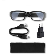 Mini HD Video Glasses