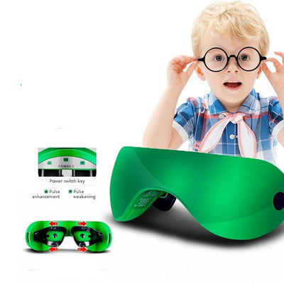 Eye Protector Pulse Massager