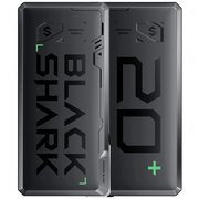 Black Shark Eco-System 10000mAh 18W Quick Charge Power Bank With Three USB Output for iPhone for Xiaomi Portable Charger